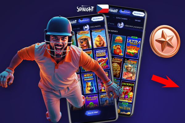 Bezpečná instalace Spinight APK na Android telefonu z oficiálního webu