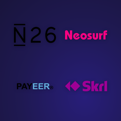 Rychlý výběr přes e-peněženky Skrill a Neteller ve Spinight do 24 hodin
