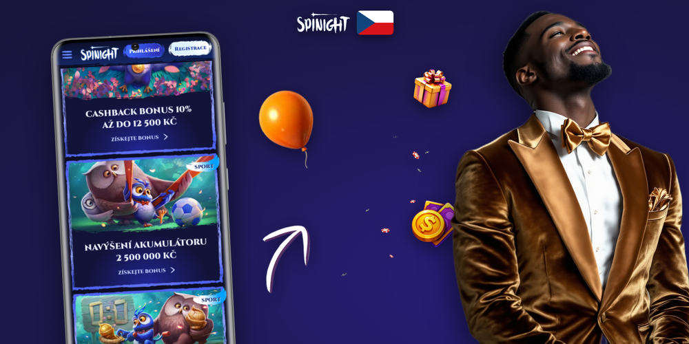 Infografika Spinight ukazuje cestu od vkladu přes 35x sázkový požadavek k výběru
