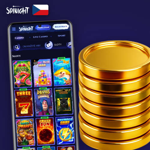 Spinight jak vyhrát: strategie a disciplína místo zaručených triků