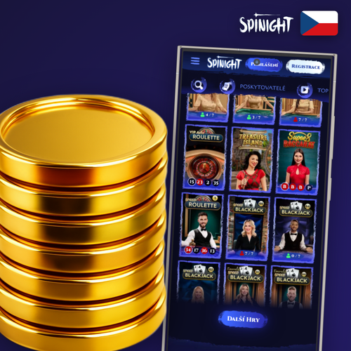 Spinight zákaznická podpora dostupná nonstop přes živý chat 24/7