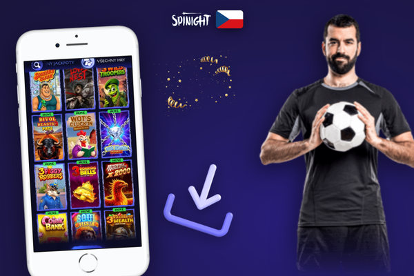 Potvrzená výplata v mobilní aplikaci Spinight s ikonami platebních metod