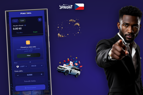 Spinight výběr ve fázi pending review – možnost zrušit výběr během čekání