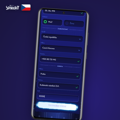 Paysafecard voucher pro diskrétní dobití účtu ve Spinight Casino